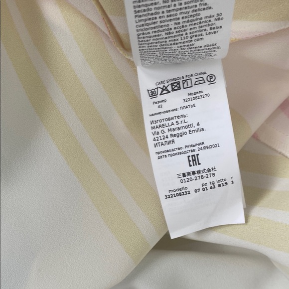 ART. 365 Marella dress - Picture 7 of 7